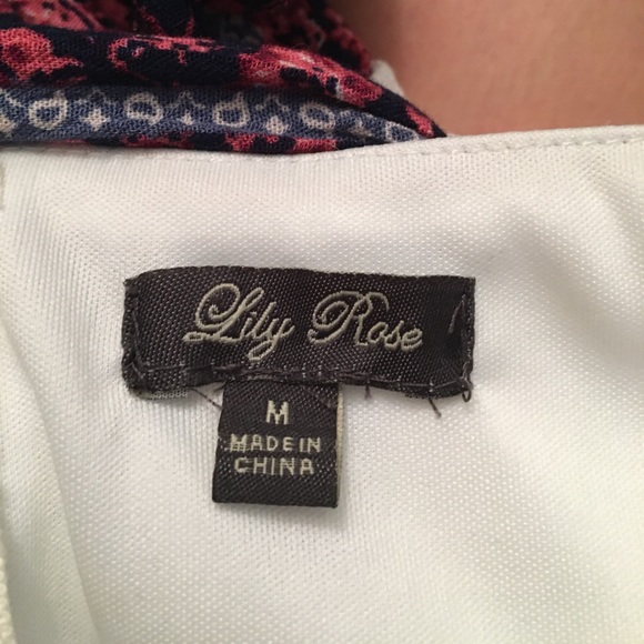 Lily Rose romper - Picture 4 of 5